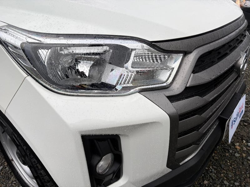 SsangYong Grand musso 2023 - Imagen 12 de 20