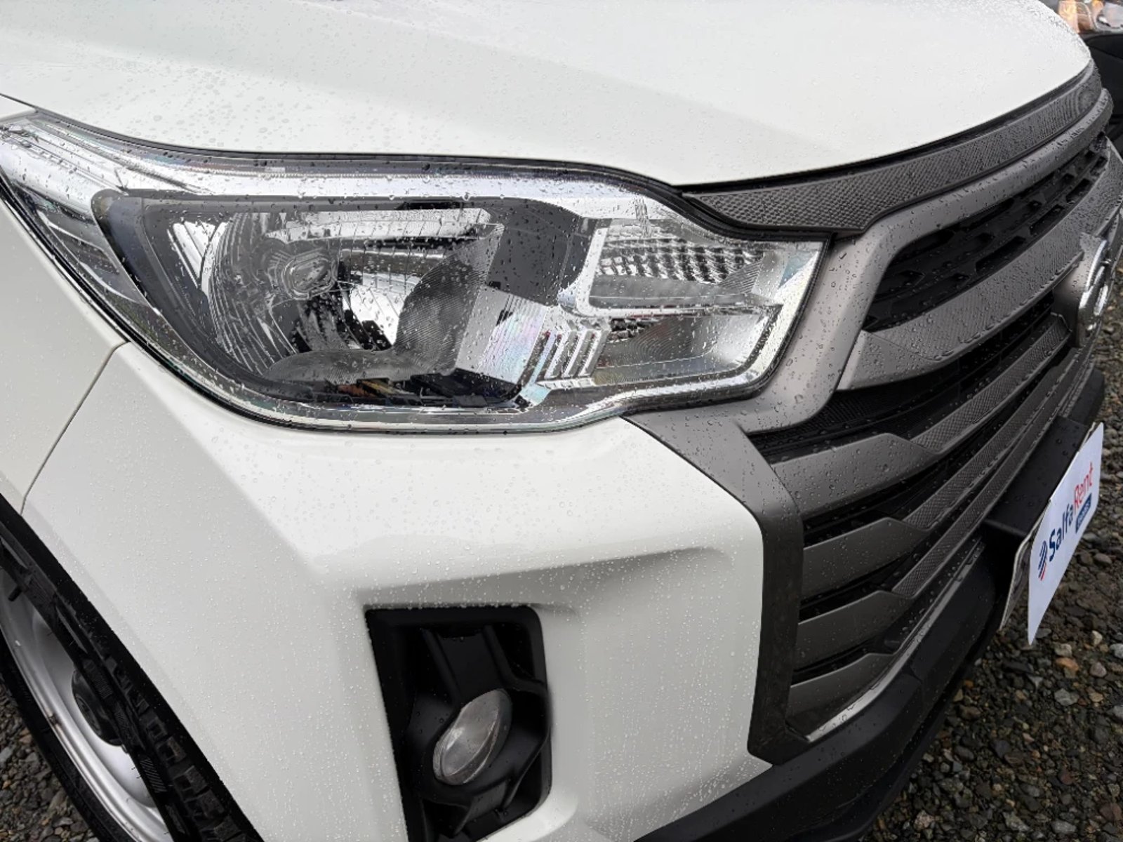 SsangYong Grand musso 2023 - Imagen 12 de 20