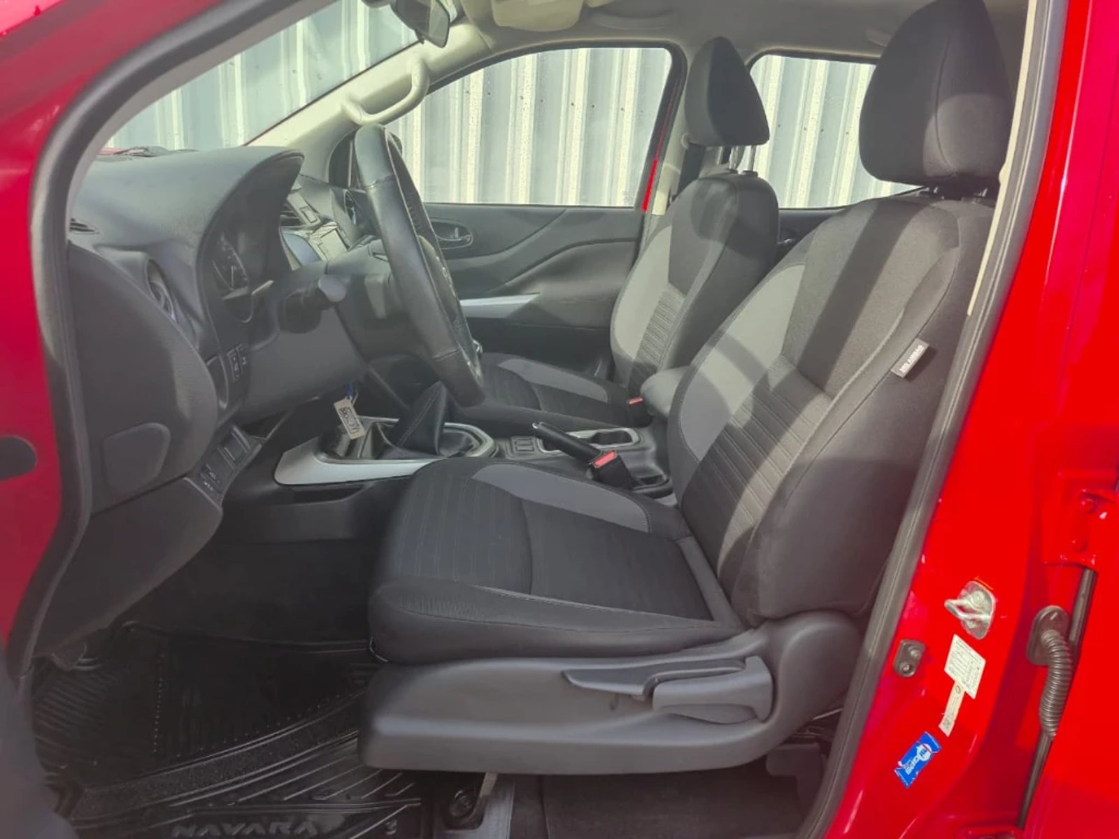 Nissan Navara 2023 - Imagen 12 de 20