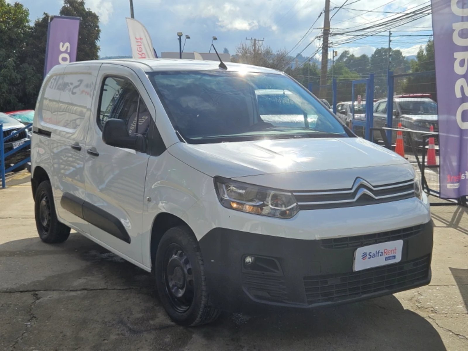 CITROEN BERLINGO 2020 - Imagen 5 de 20