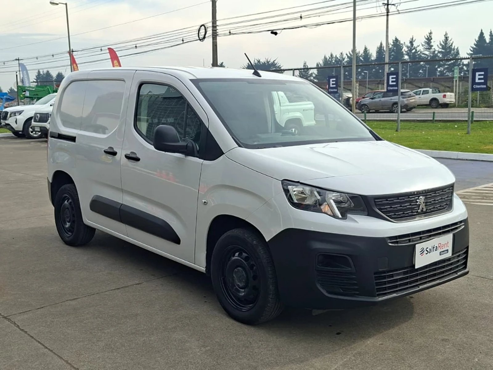 PEUGEOT PARTNER 2023 - Imagen 3 de 20