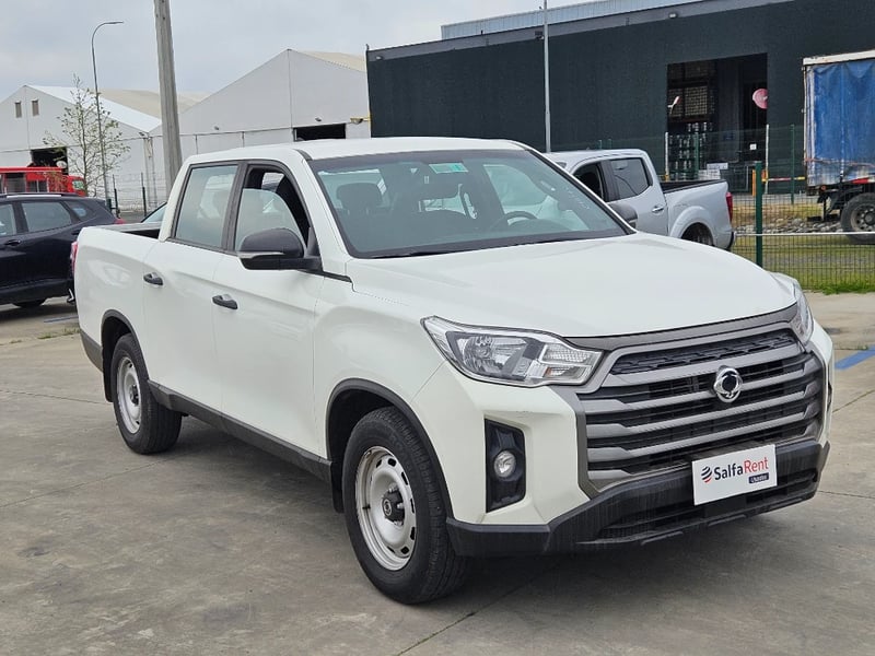 SsangYong Grand musso 2023 - Imagen 3 de 20
