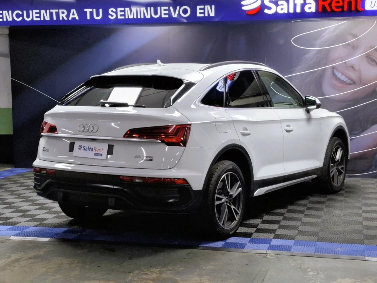 Audi Q5 2024 - Foto 4 de 20