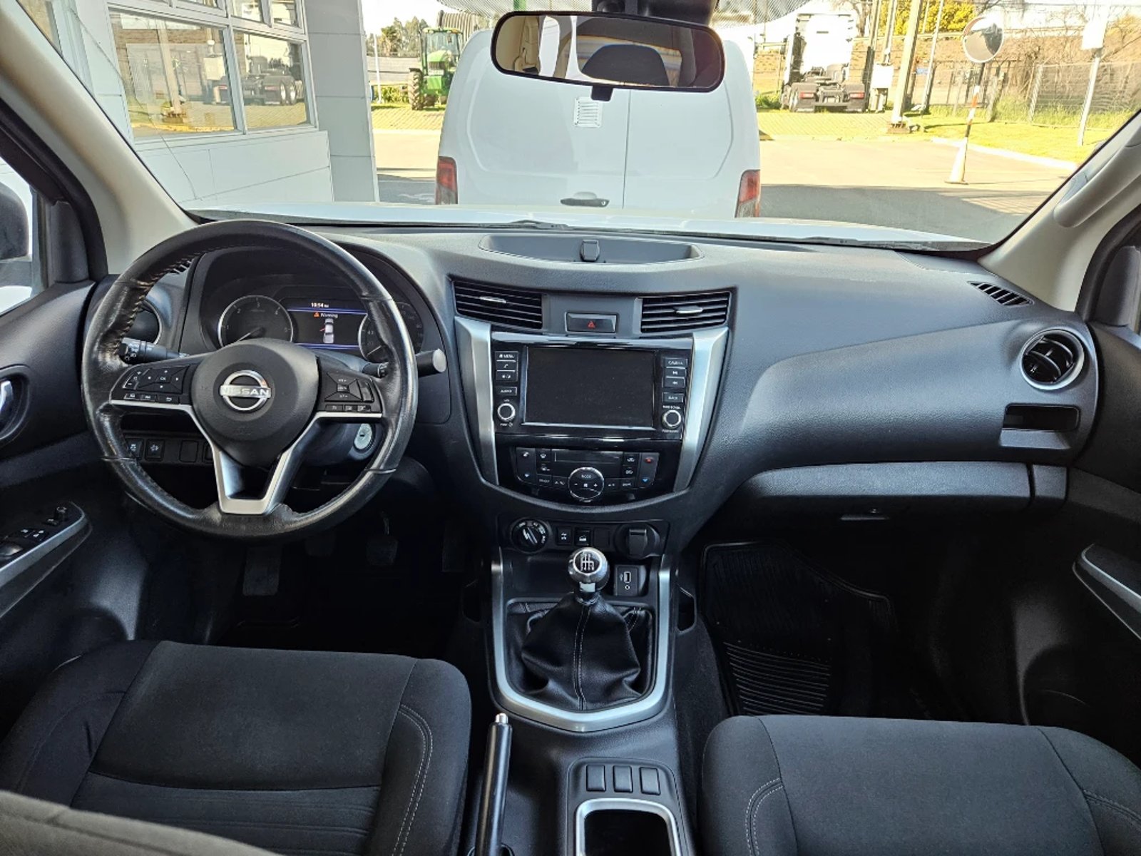 Nissan Navara 2023 - Imagen 12 de 20
