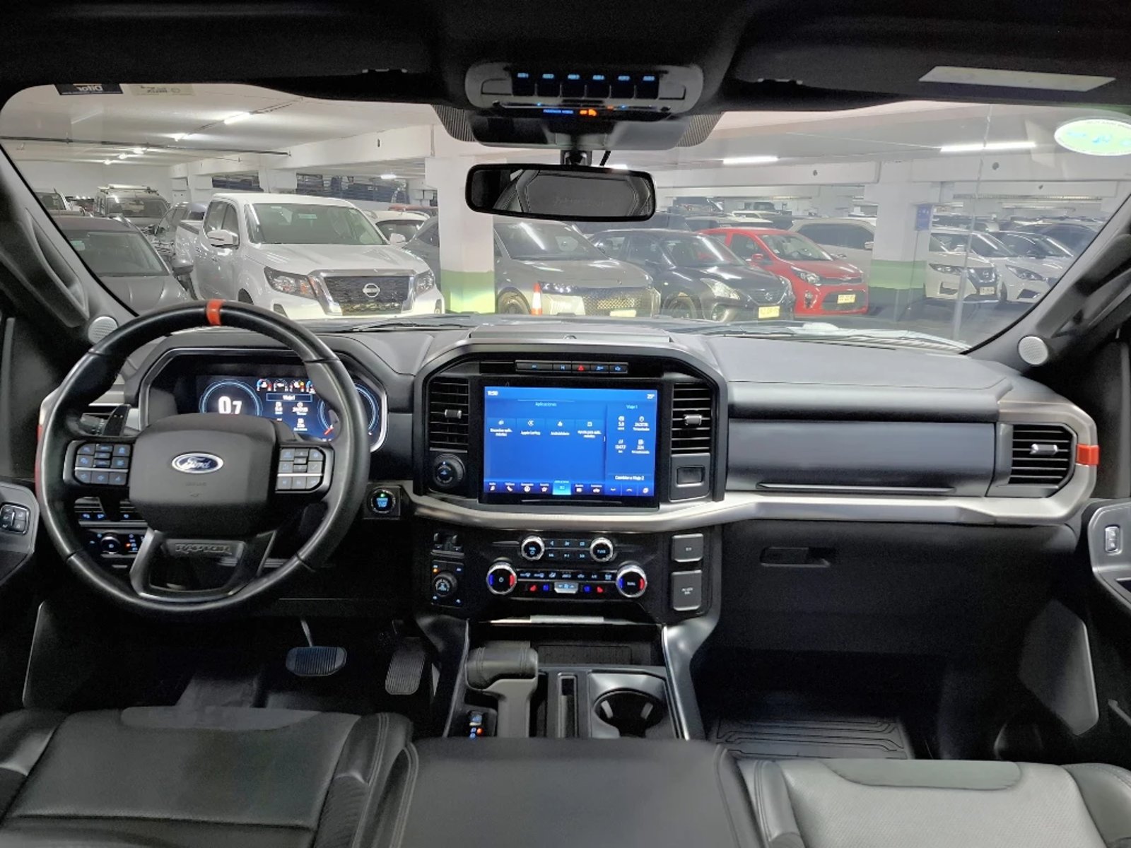 FORD F-150 RAPTOR 2023 - Imagen 20 de 20