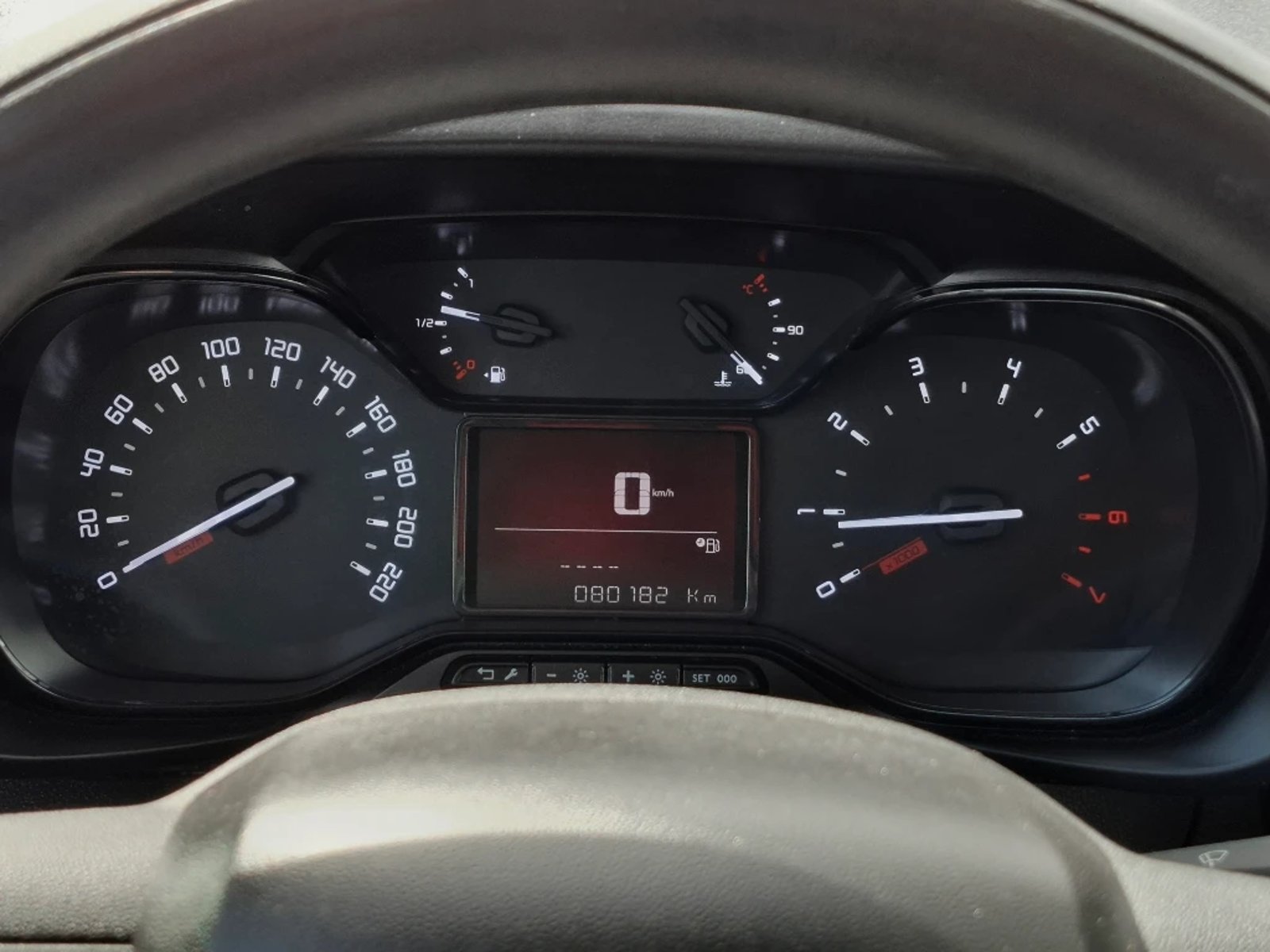 Citroën Berlingo 2023 - Imagen 15 de 20