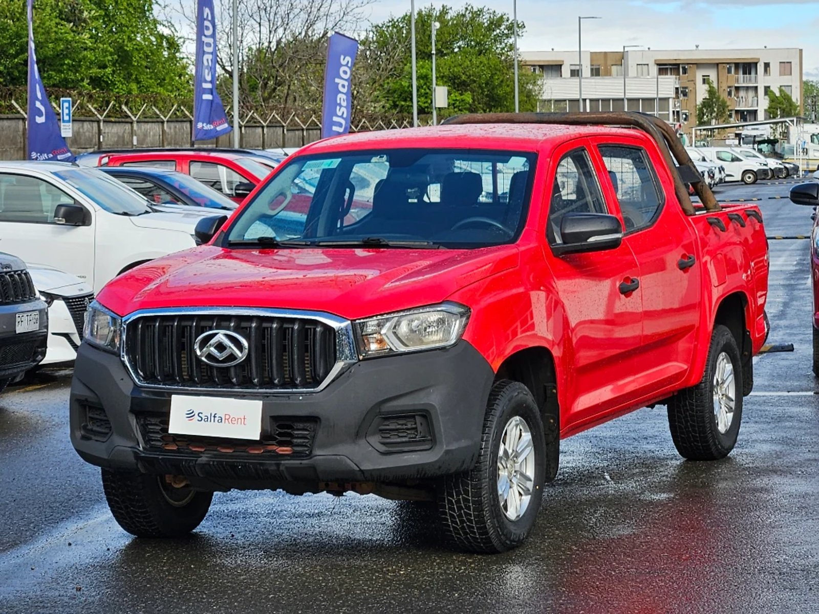 Maxus T60 2023