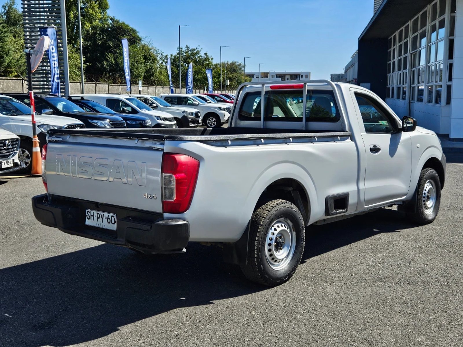 NISSAN NAVARA 2023 - Imagen 5 de 20