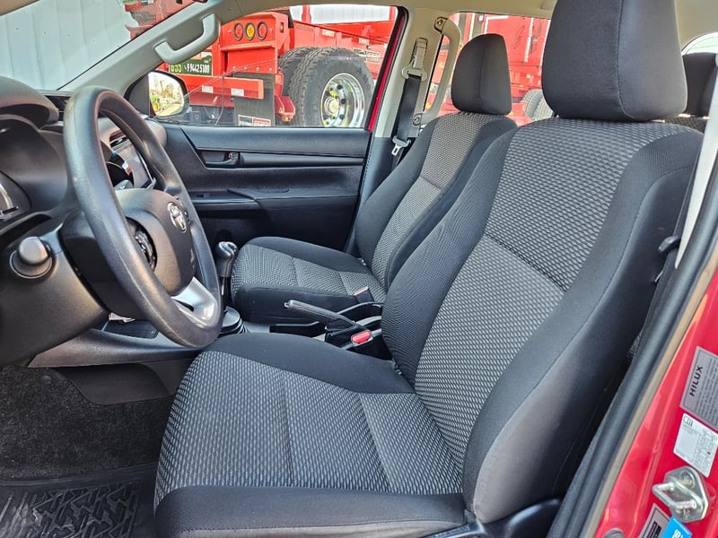 Toyota Hilux 2024 - Imagen 14 de 20