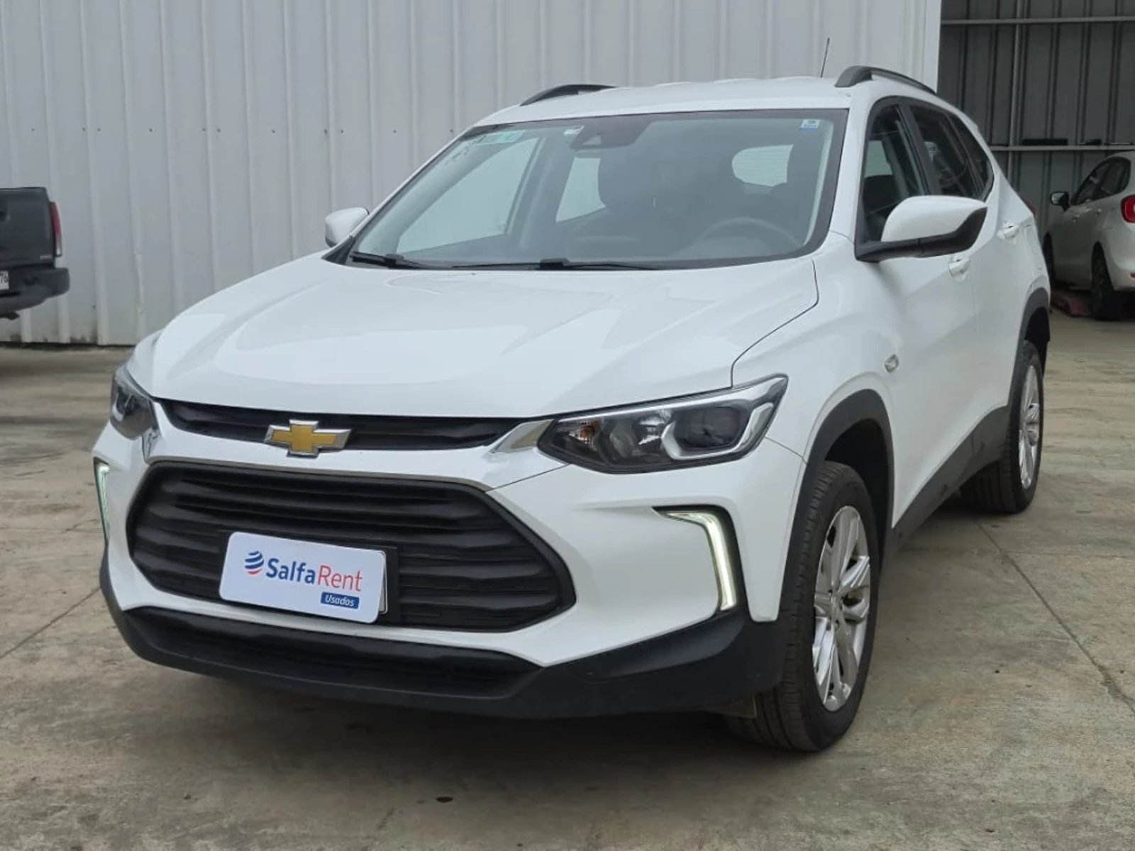 Chevrolet Tracker 2025 en Osorno