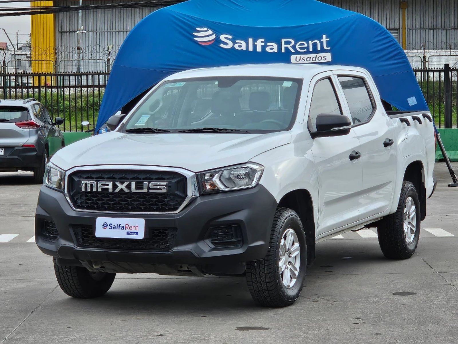 Maxus T60 2024 en Concepción