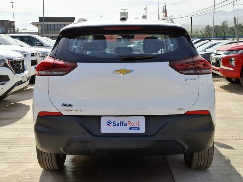 Chevrolet Tracker 2025 - Imagen 5 de 20