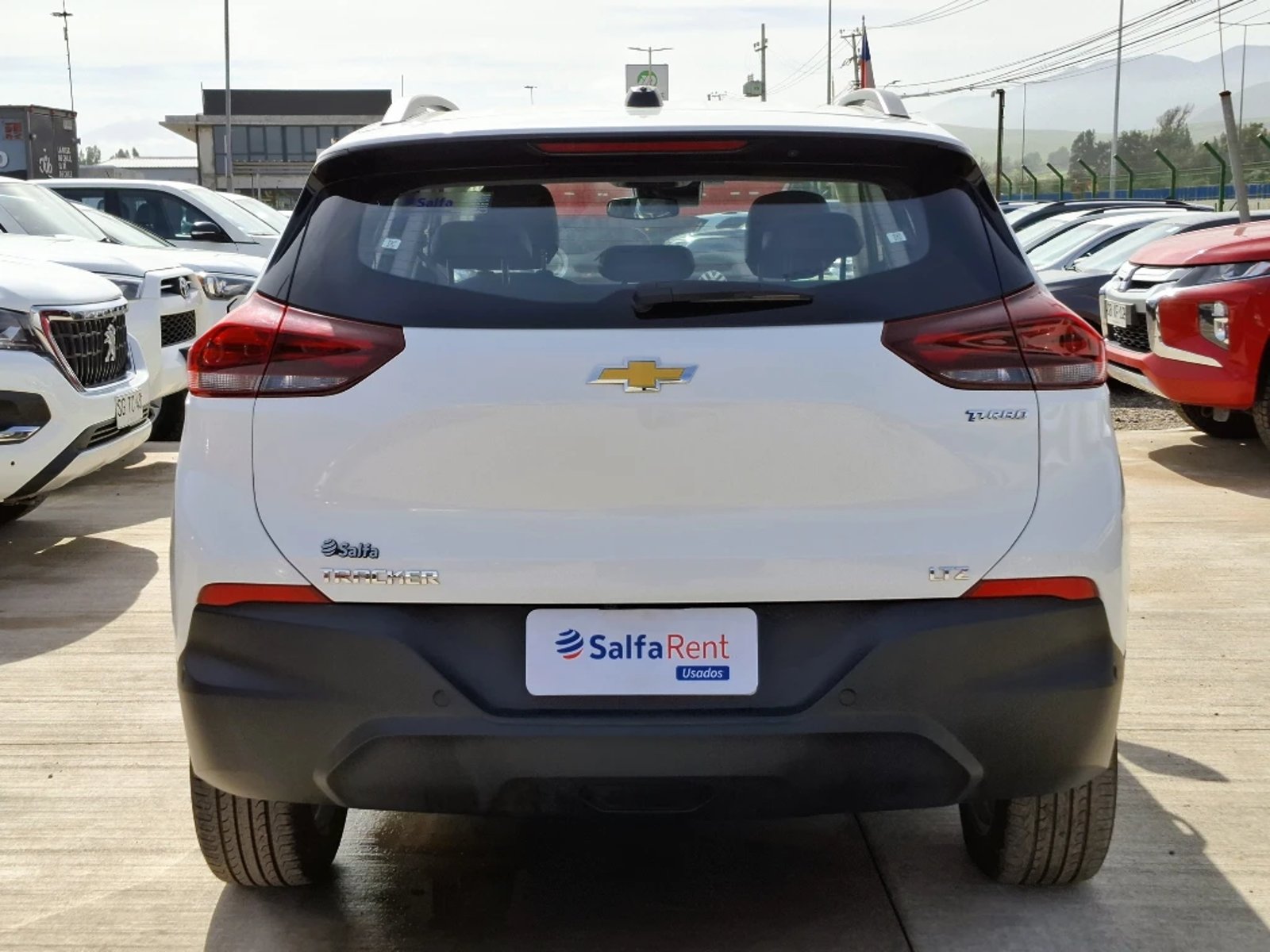 Chevrolet Tracker 2025 - Imagen 5 de 20