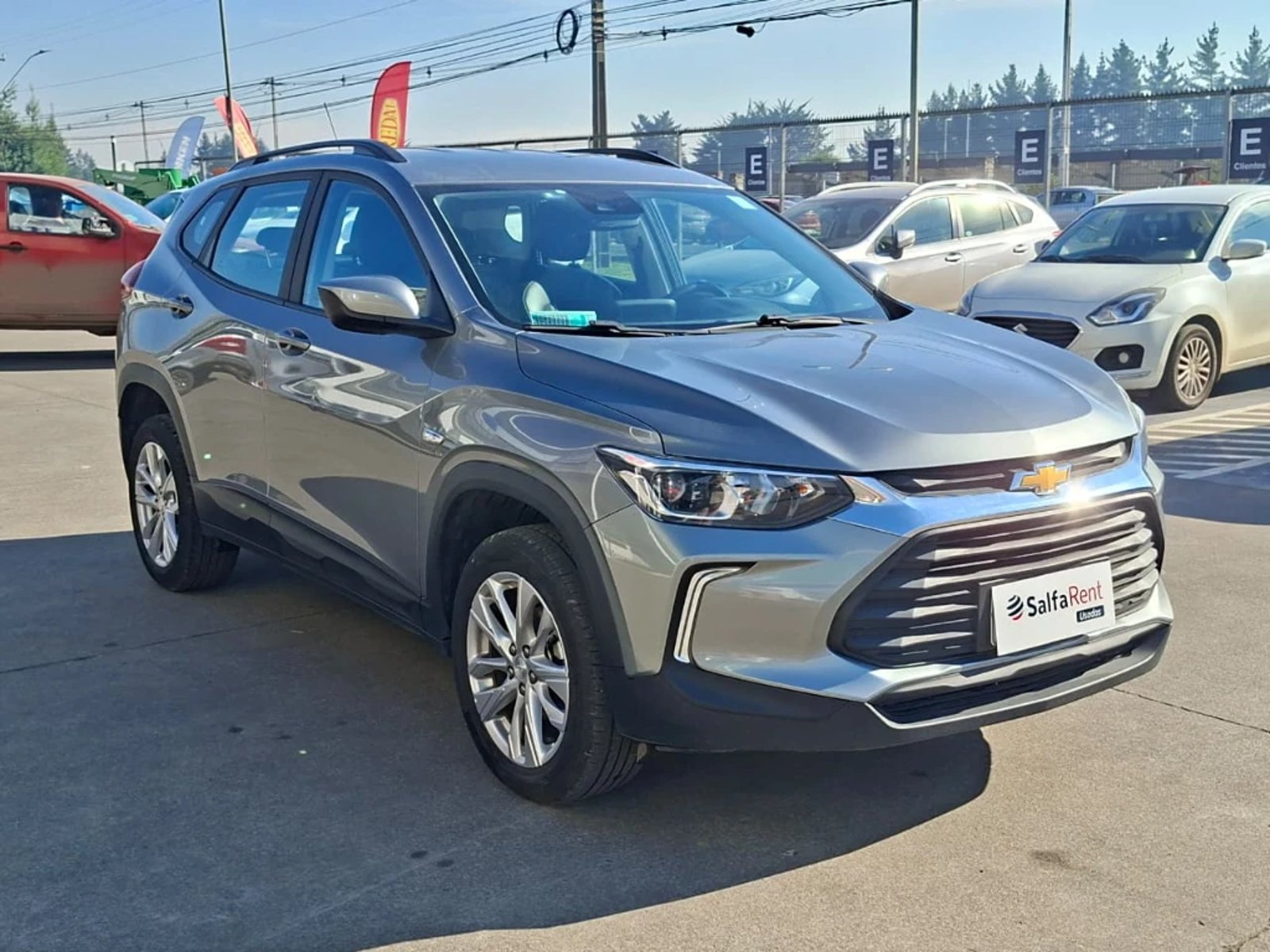 CHEVROLET TRACKER 2025 - Imagen 3 de 20