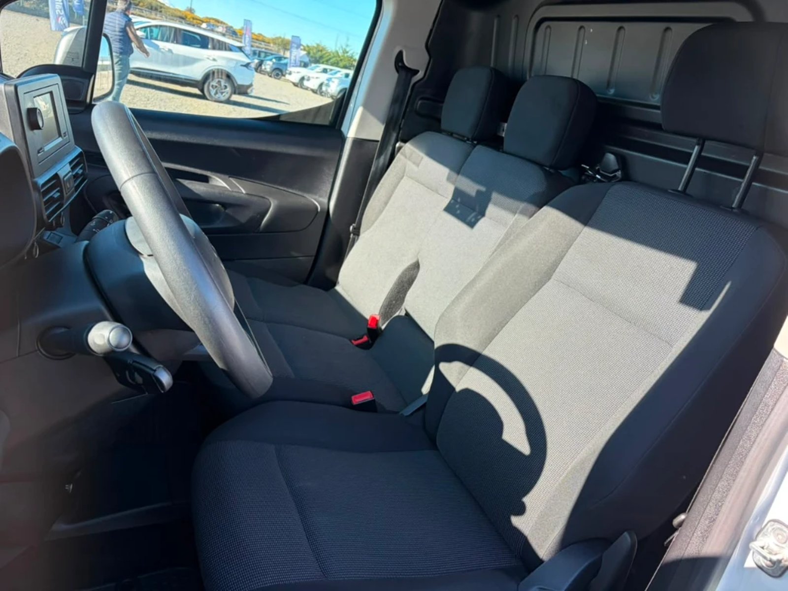Citroën Berlingo 2024 - Imagen 15 de 20