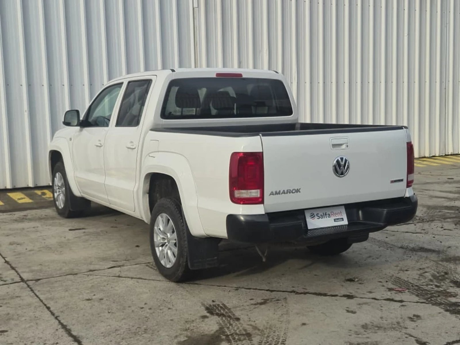 Volkswagen Amarok 2023 - Foto 4 de 20