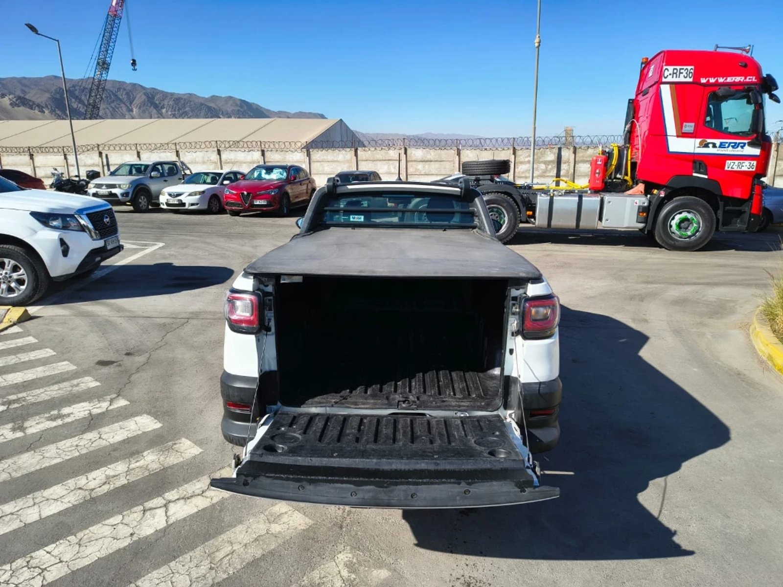 Dodge Ram 2023 - Imagen 12 de 20
