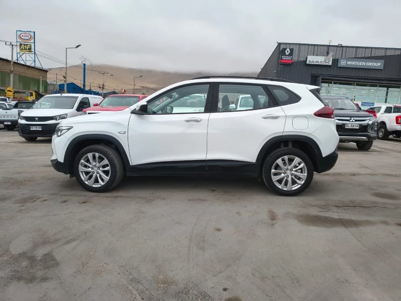 Chevrolet Tracker 2024 - Imagen 8 de 20