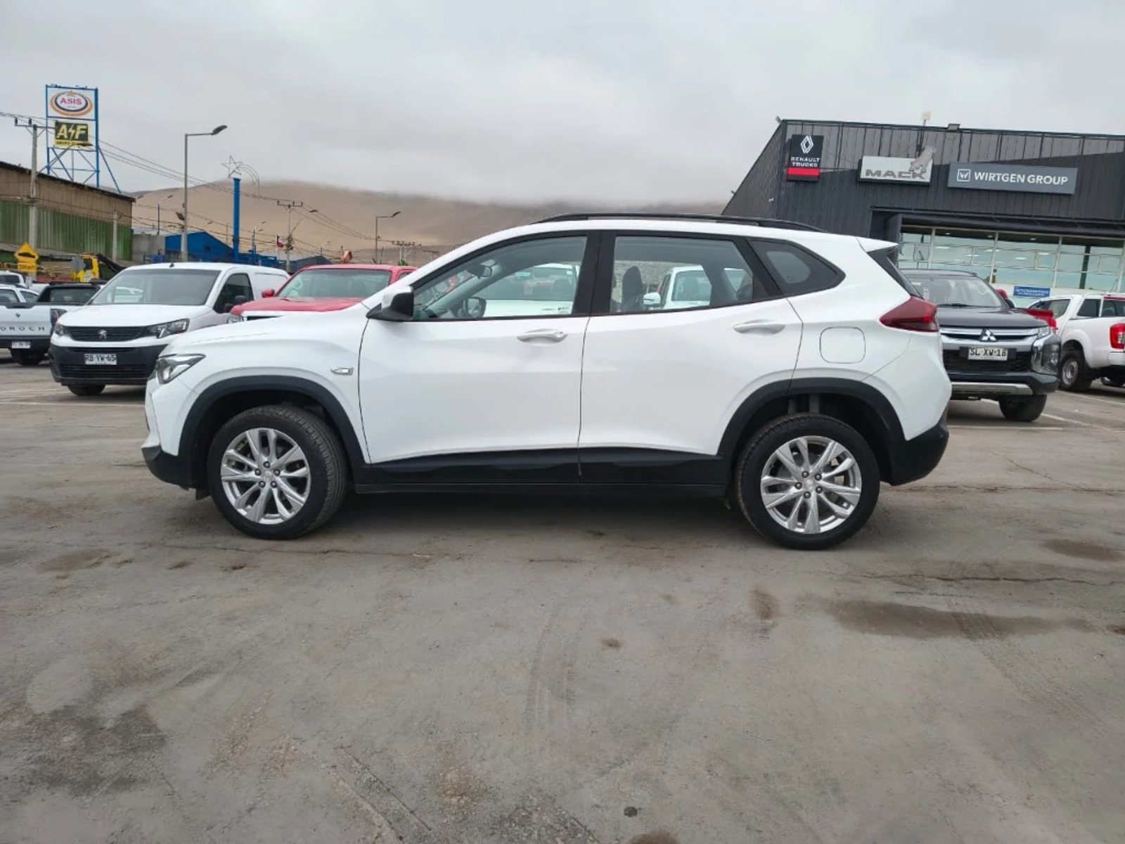 Chevrolet Tracker 2024 - Imagen 8 de 20