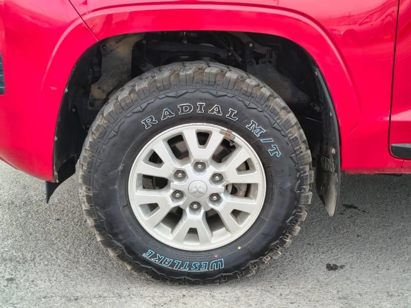 Mitsubishi L200 2024 - Imagen 9 de 20