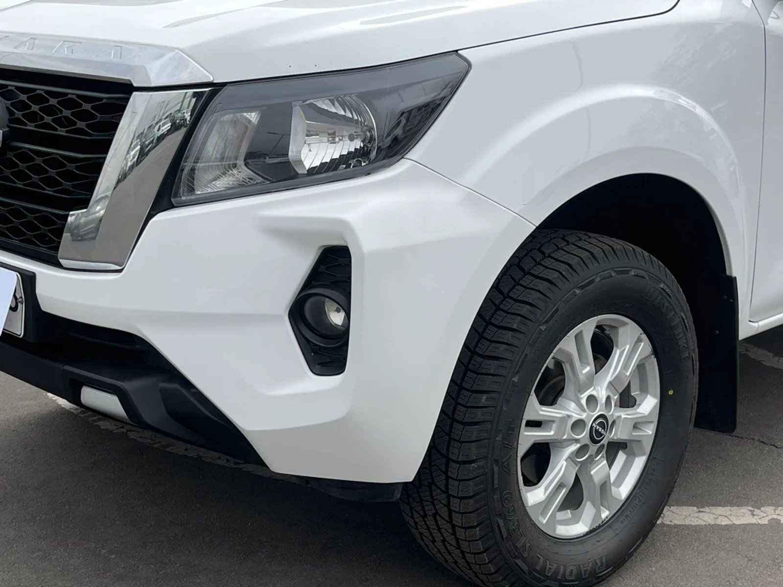 Nissan Navara 2023 - Imagen 9 de 20