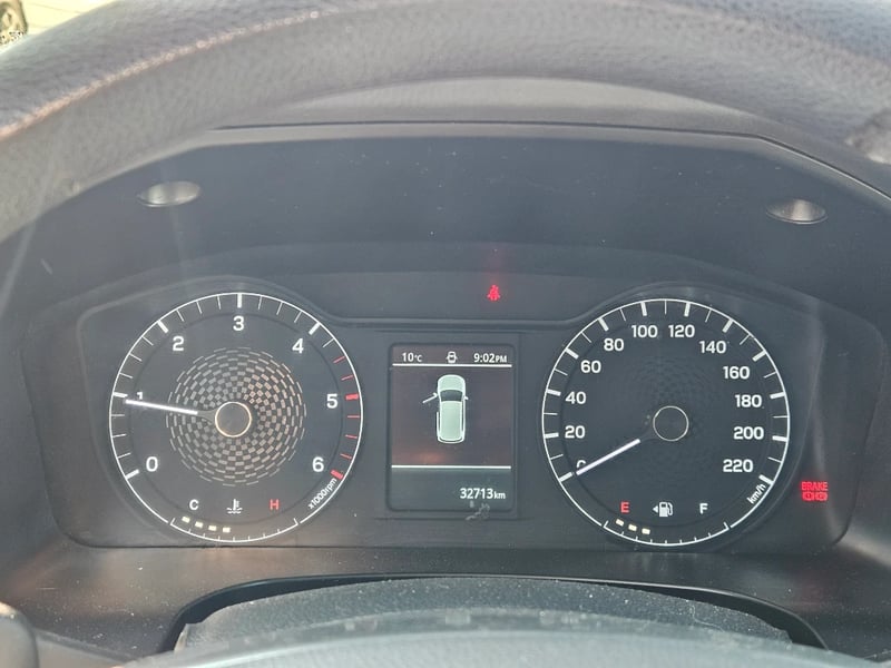 SsangYong Grand musso 2023 - Imagen 15 de 20