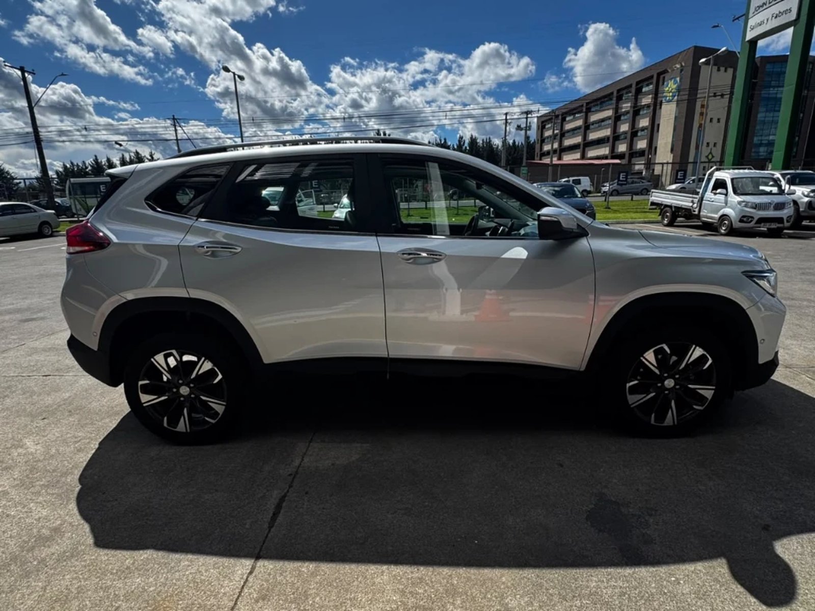 Chevrolet Tracker 2024 - Foto 4 de 20