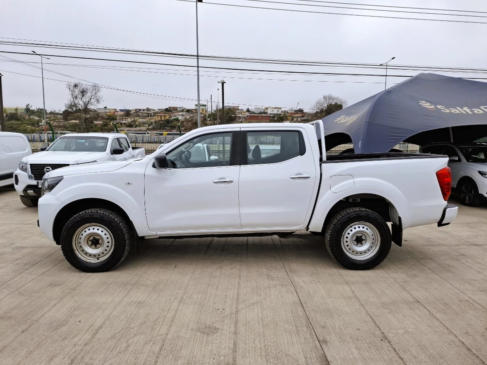 NISSAN NAVARA 2023 - Imagen 7 de 20