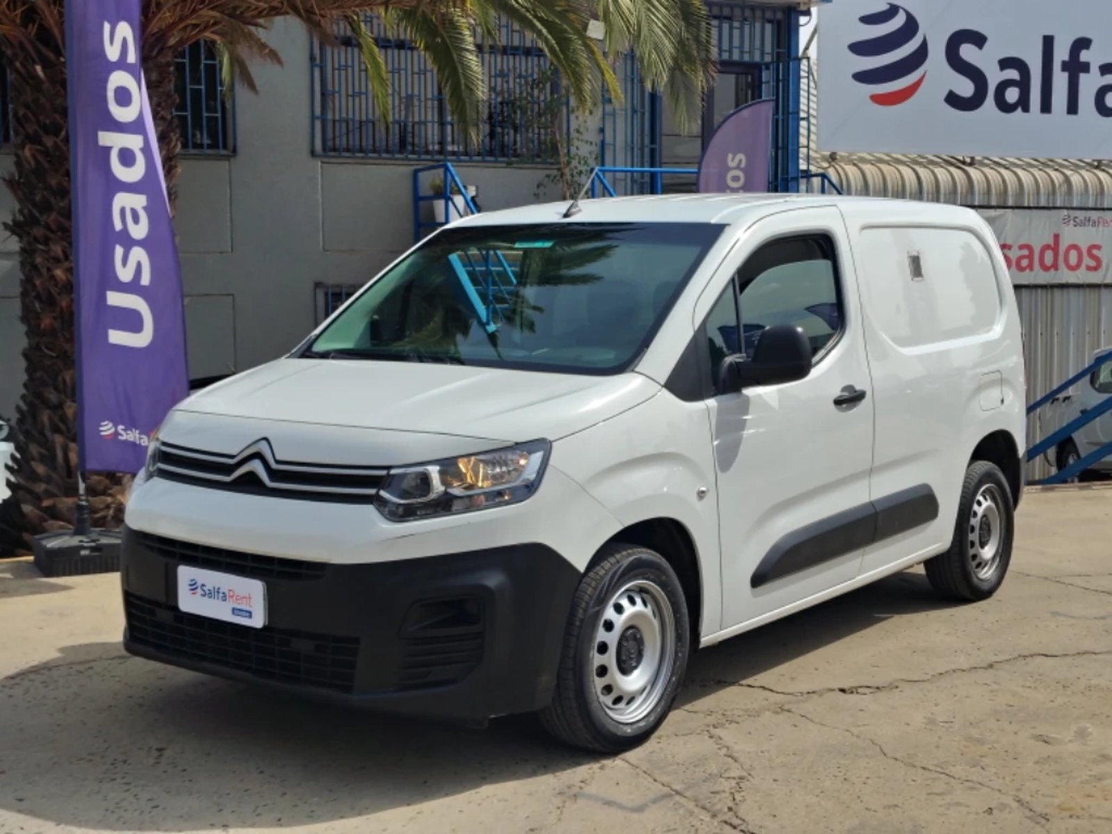 Citroën Berlingo 2022