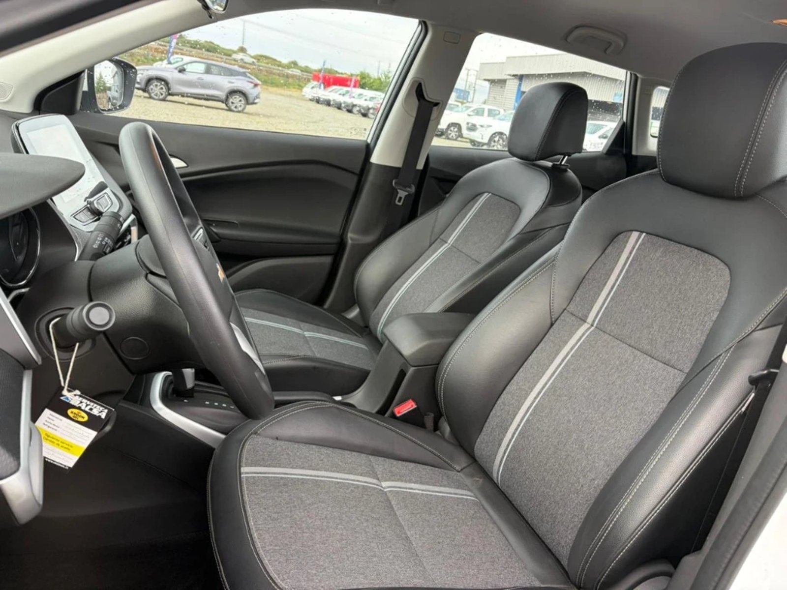 CHEVROLET TRACKER 2025 - Imagen 13 de 20