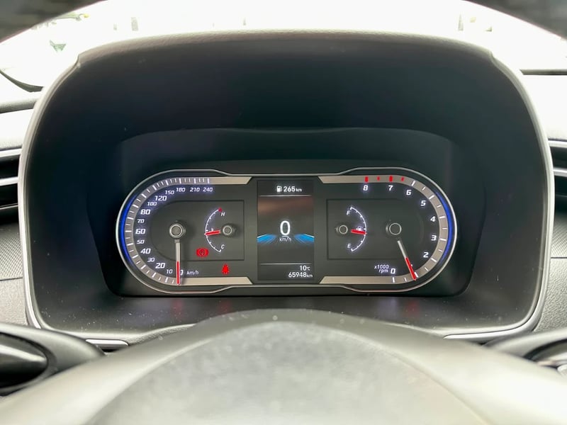 Hyundai Tucson 2023 - Imagen 17 de 20