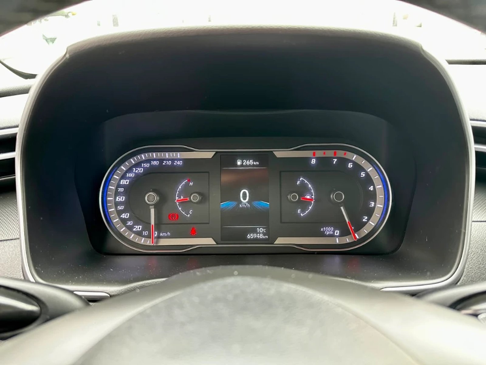 Hyundai Tucson 2023 - Imagen 17 de 20