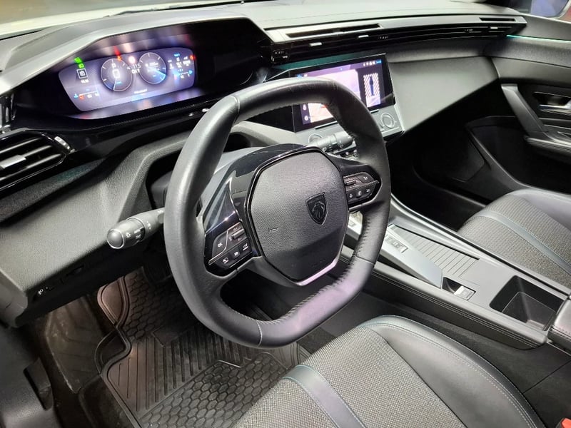 Peugeot 308 2023 - Imagen 13 de 20