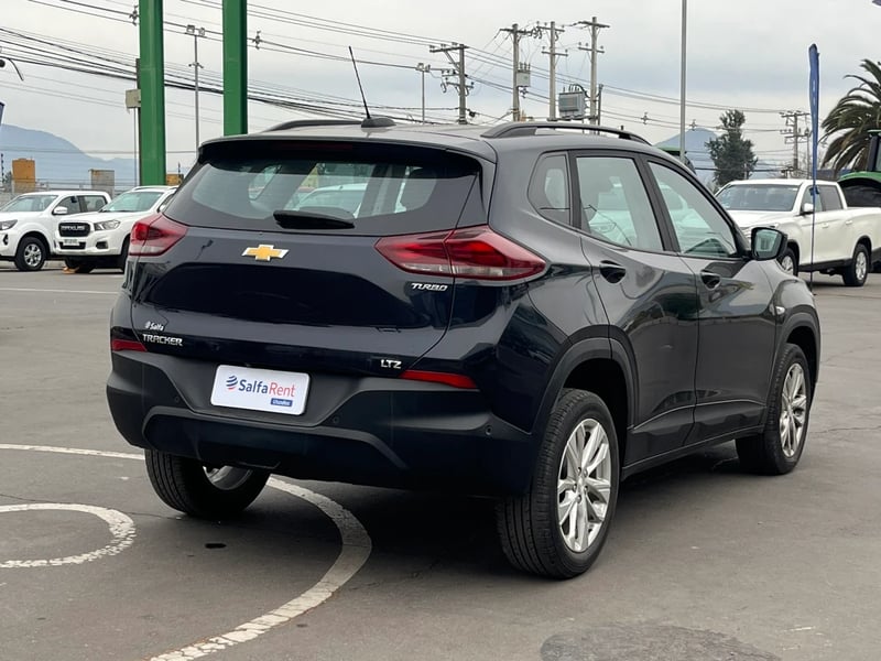 Chevrolet Tracker 2025 - Imagen 5 de 20