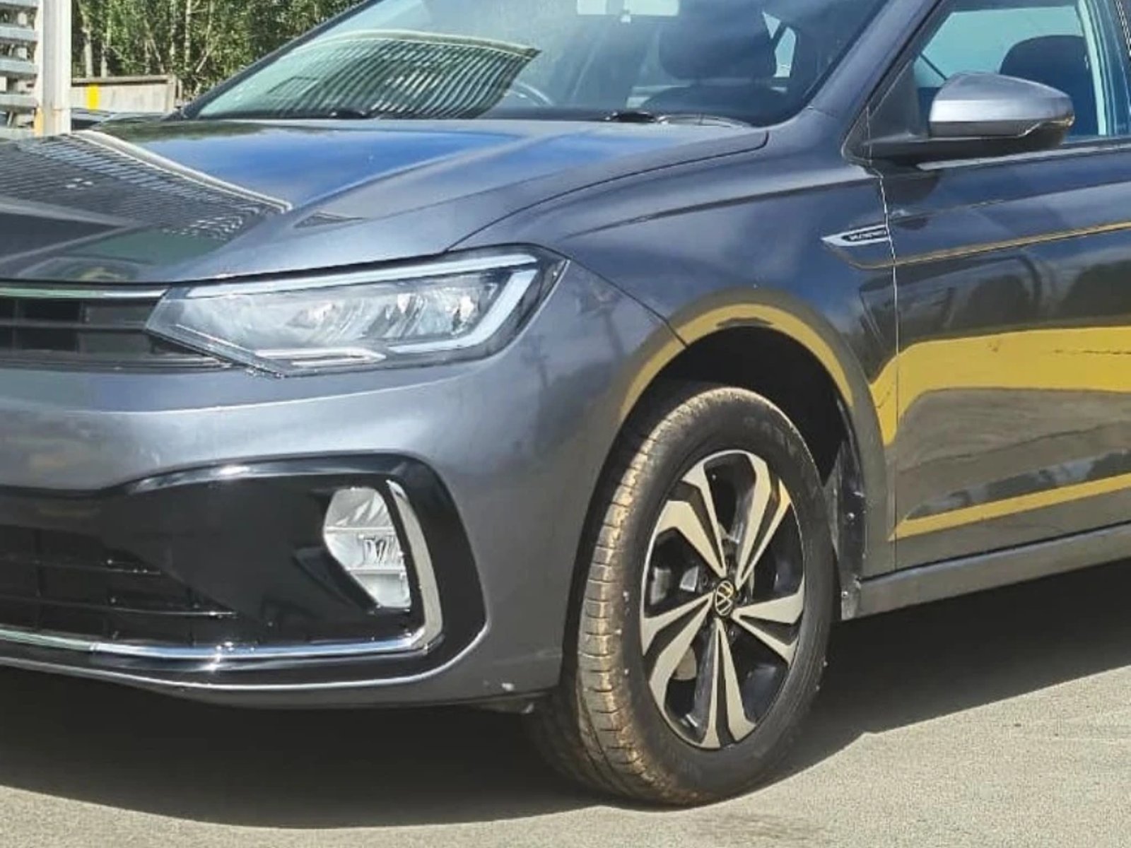 VOLKSWAGEN VIRTUS 2024 - Imagen 10 de 20