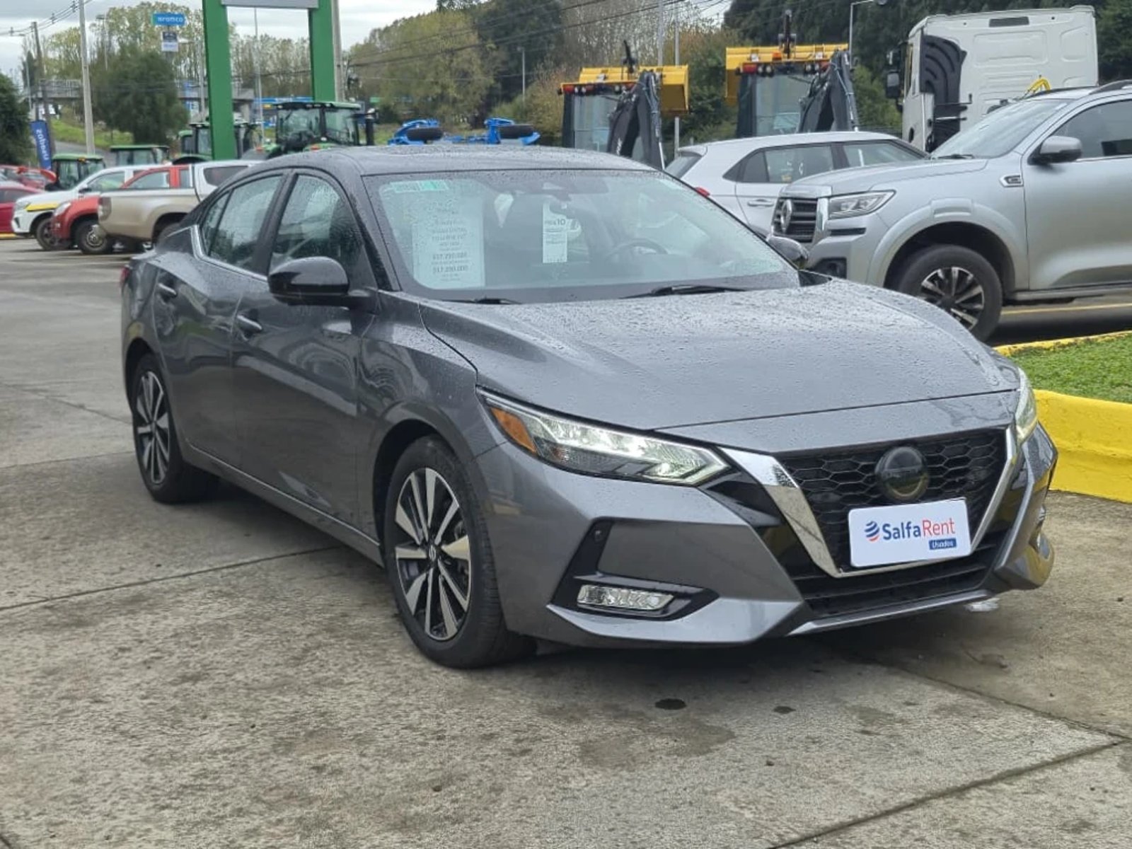 NISSAN SENTRA 2023 - Imagen 3 de 20
