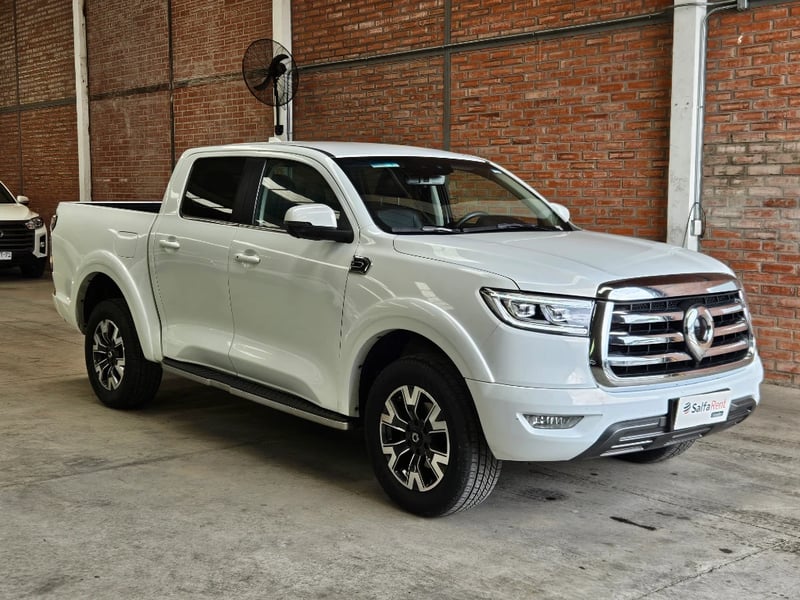 Great Wall Poer plus 2023 - Imagen 3 de 20