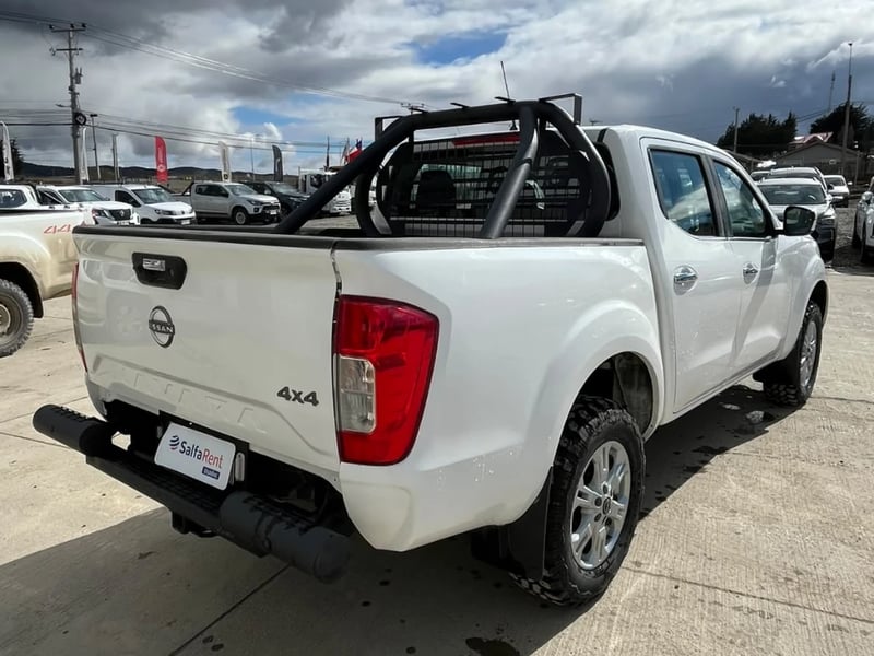 Nissan Navara 2023 - Imagen 6 de 17