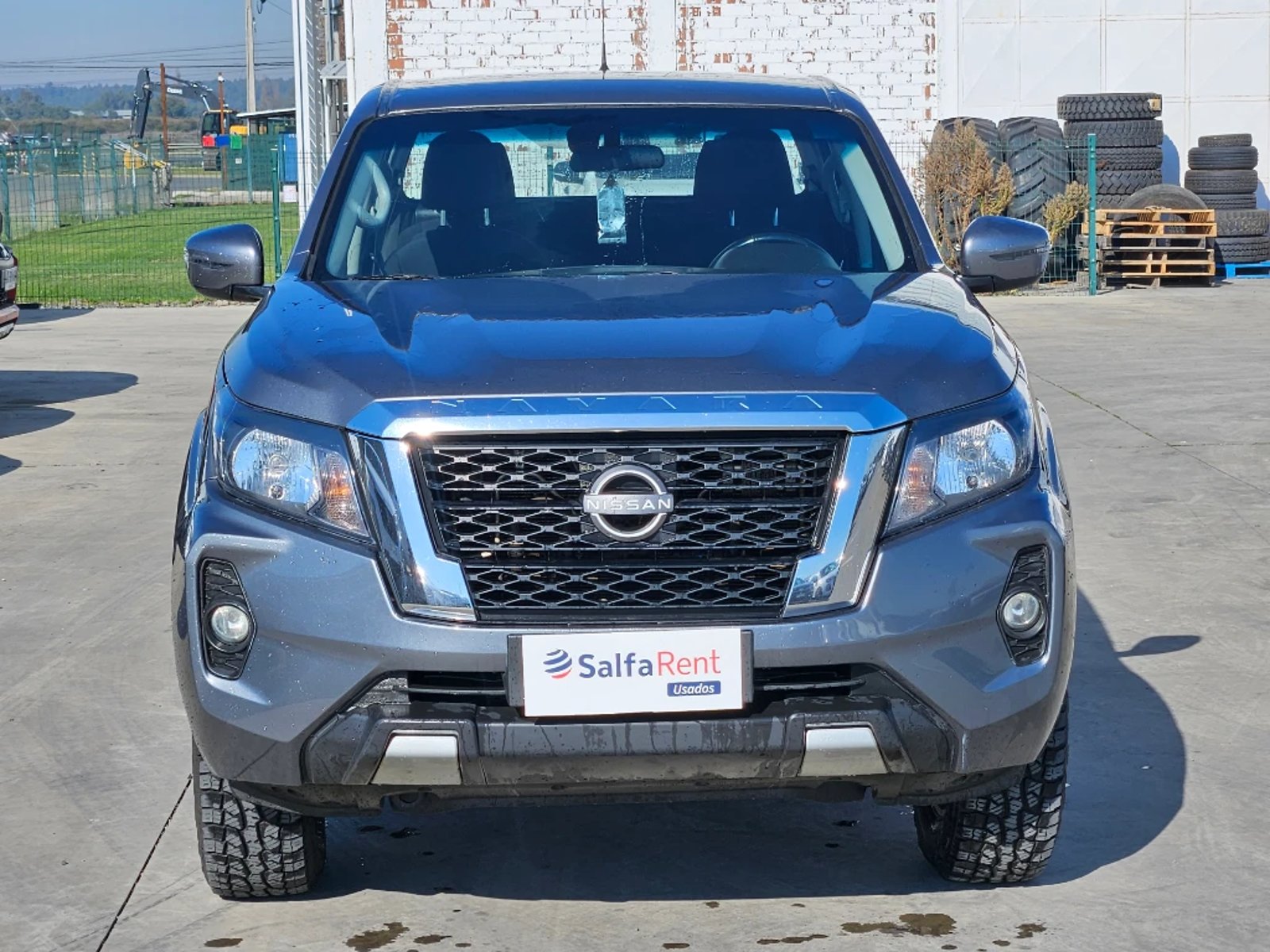 Nissan Navara 2023 - Foto 2 de 20