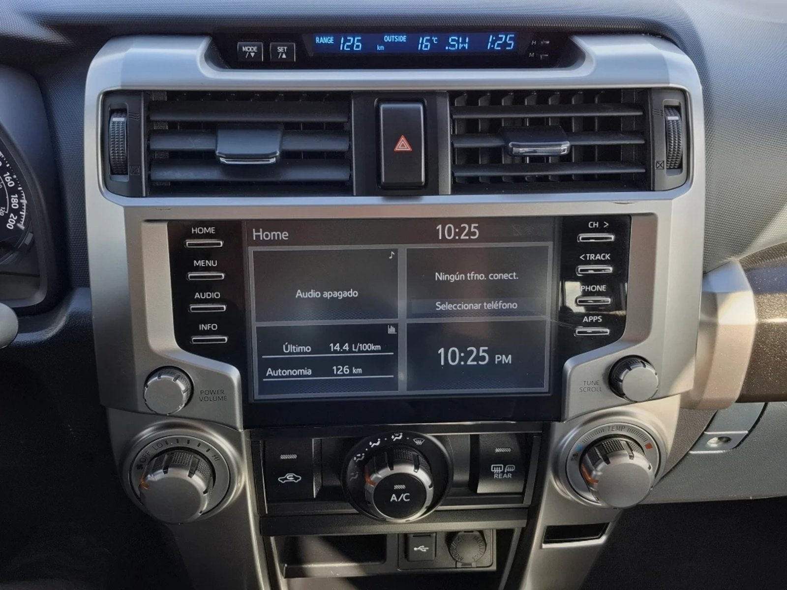 Toyota 4runner 2021 - Imagen 17 de 20