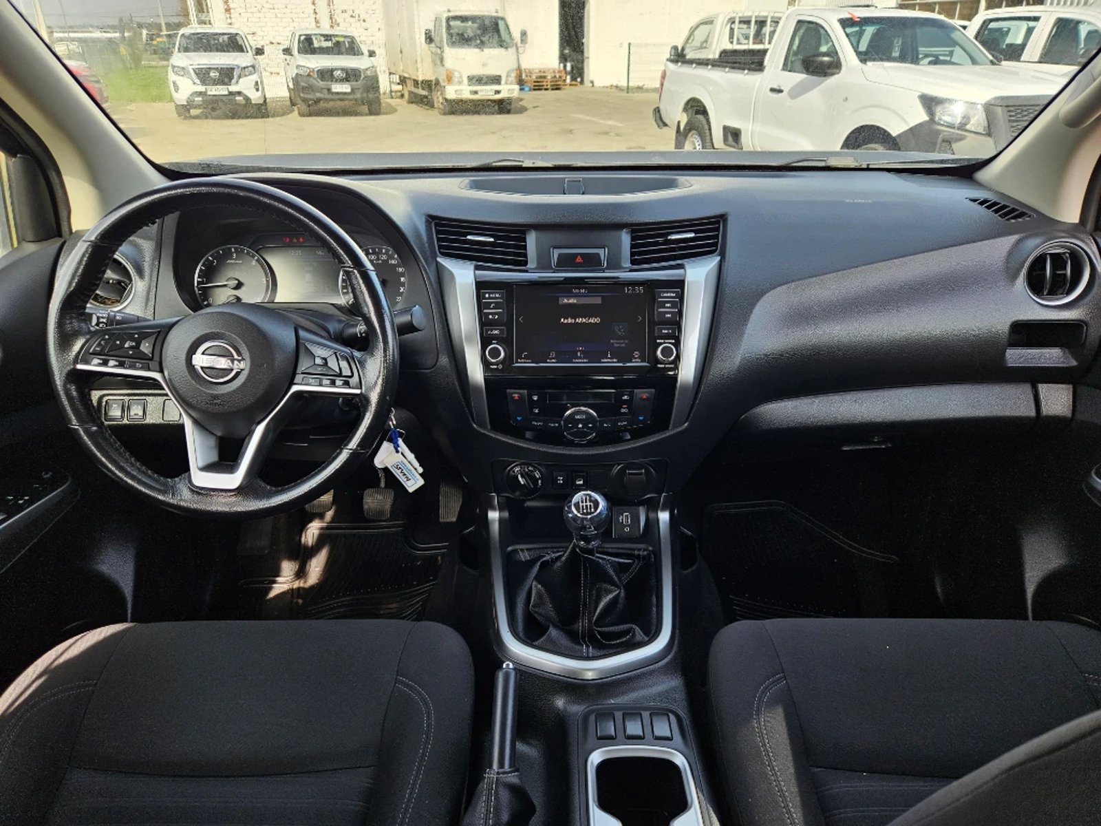 NISSAN NAVARA 2023 - Imagen 11 de 20