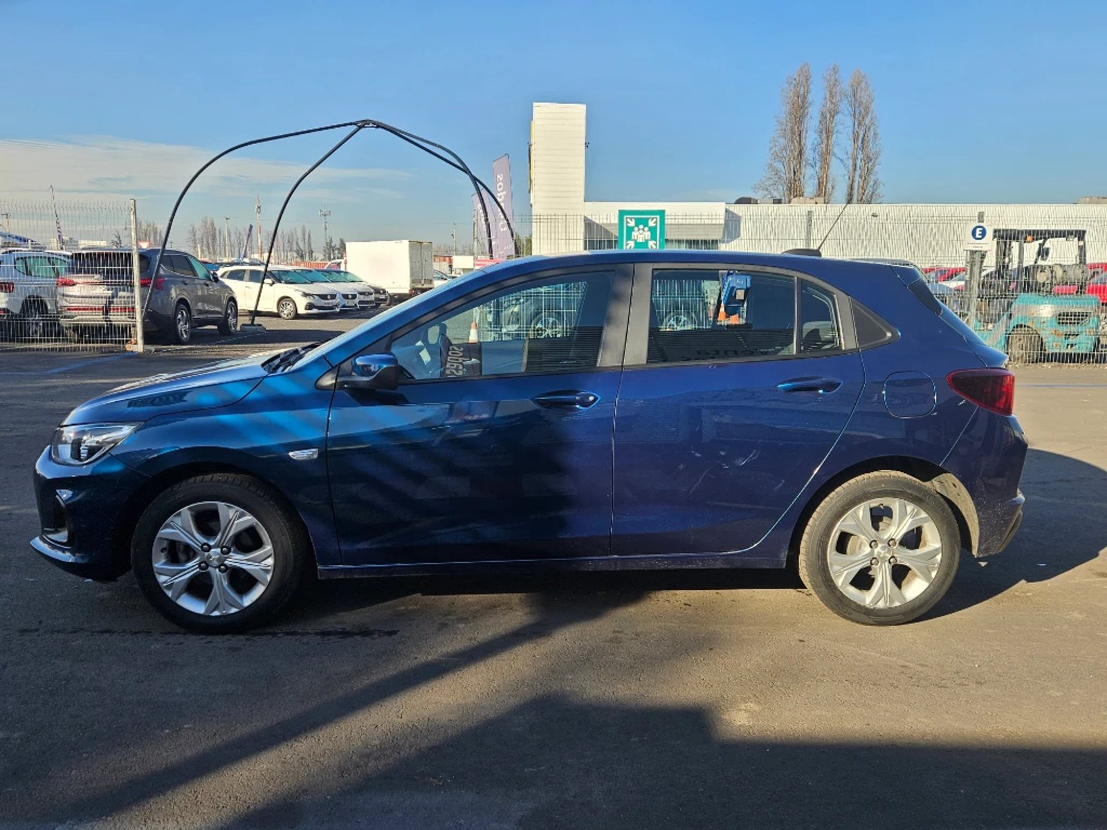 Chevrolet Onix 2023 - Imagen 8 de 20