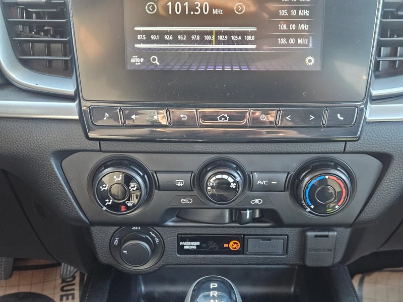 Mazda Bt-50 2024 - Imagen 18 de 20