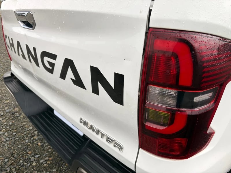 Changan Hunter 2023 - Imagen 10 de 20