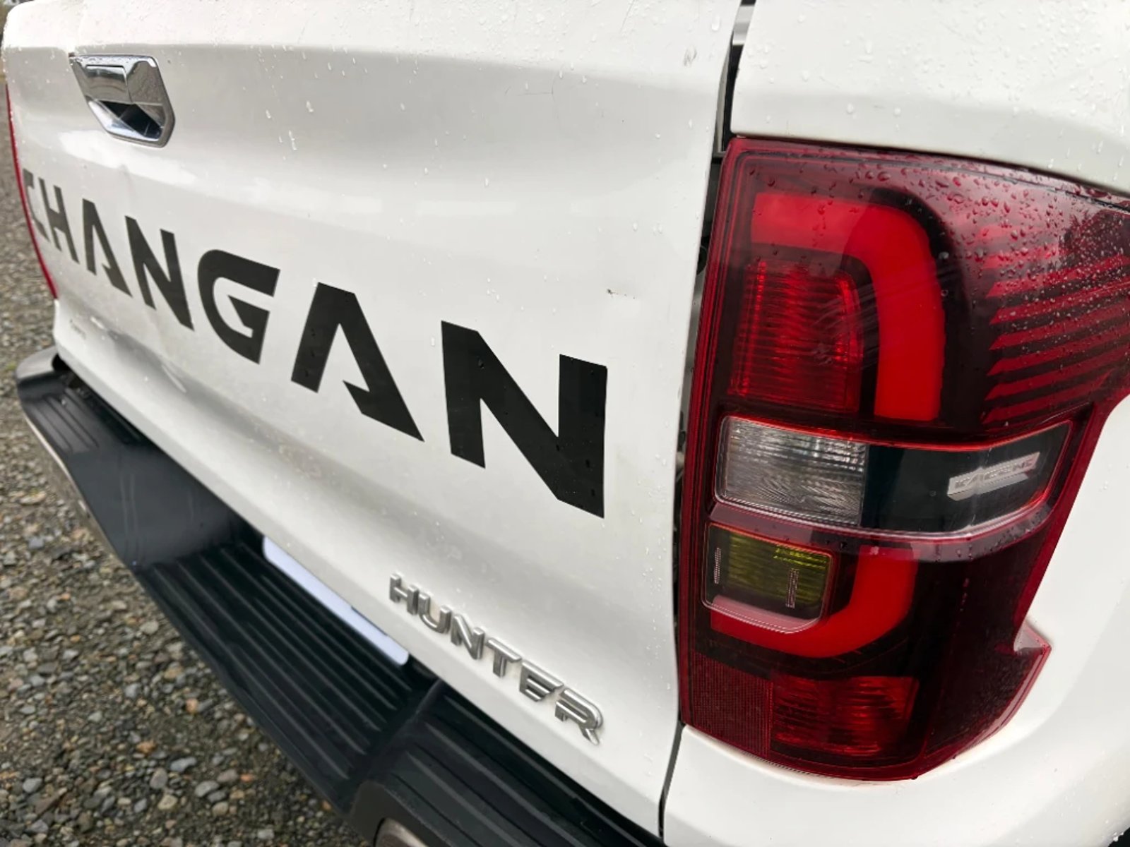 Changan Hunter 2023 - Imagen 10 de 20
