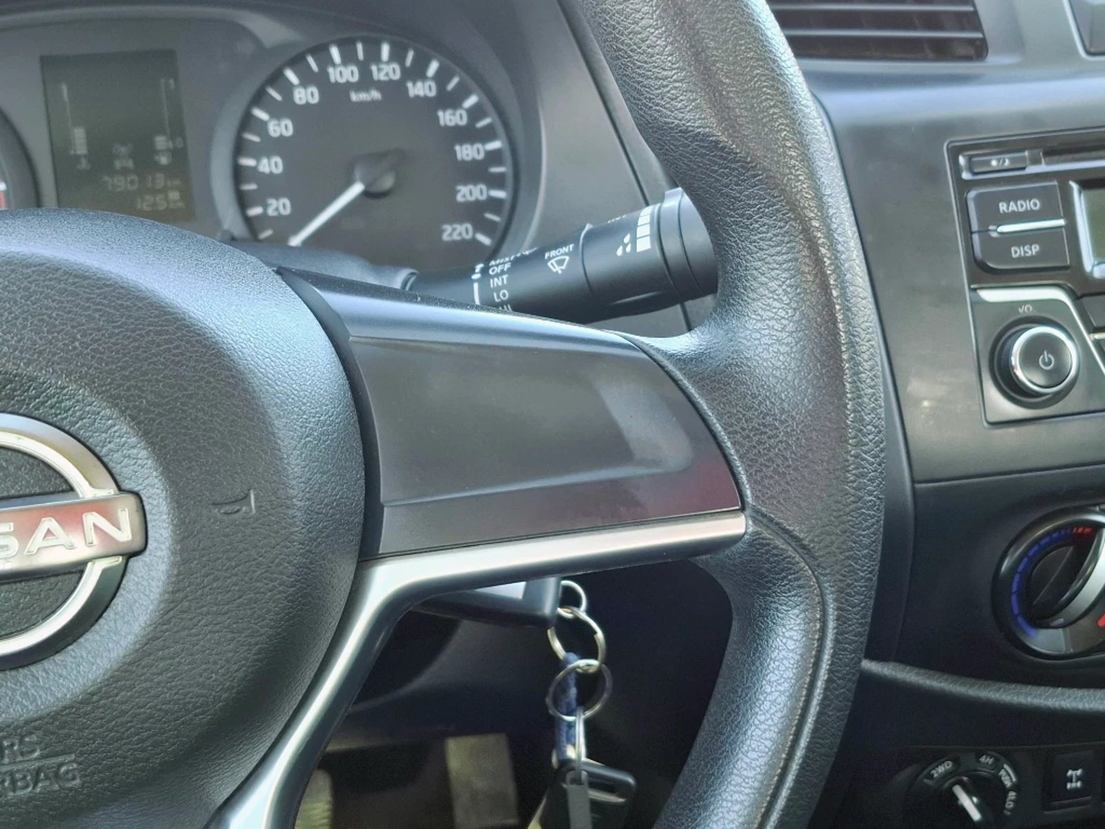 Nissan Navara 2023 - Imagen 20 de 20
