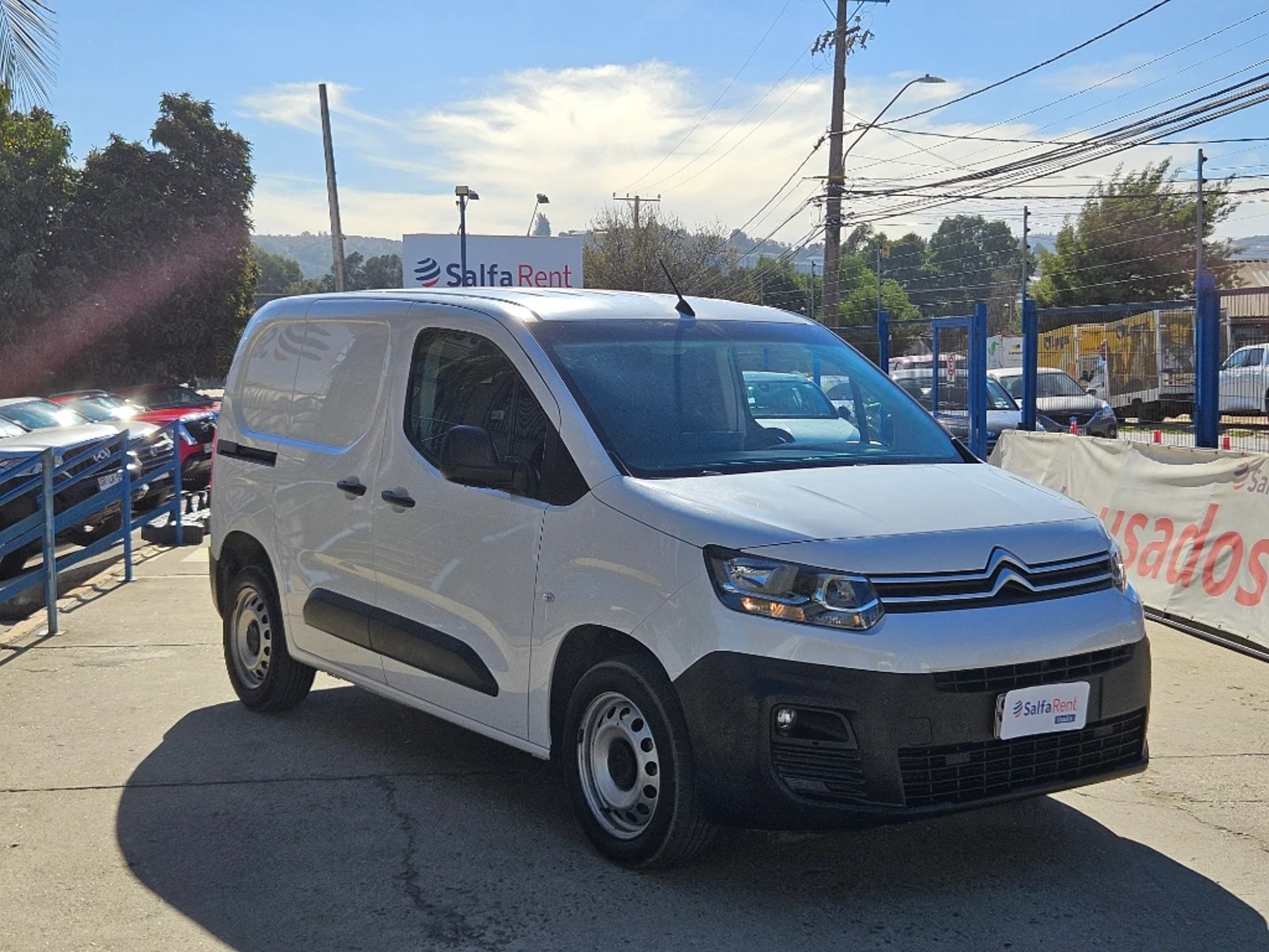 Citroën Berlingo 2023 - Foto 4 de 20