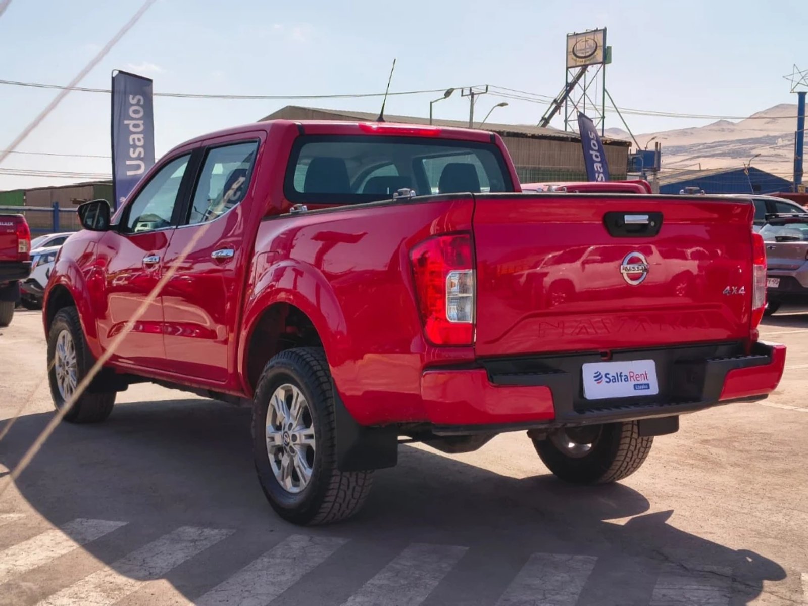 NISSAN NAVARA 2023 - Imagen 6 de 20