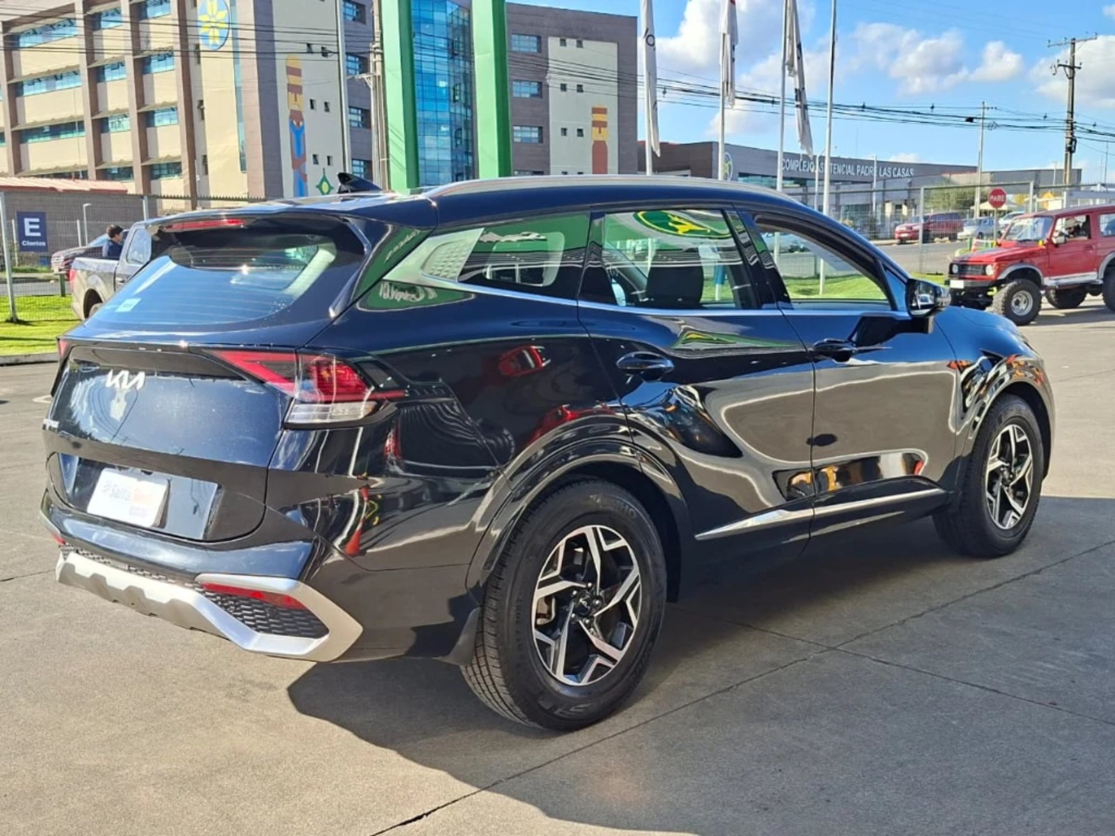 KIA SPORTAGE 2023 - Imagen 5 de 20