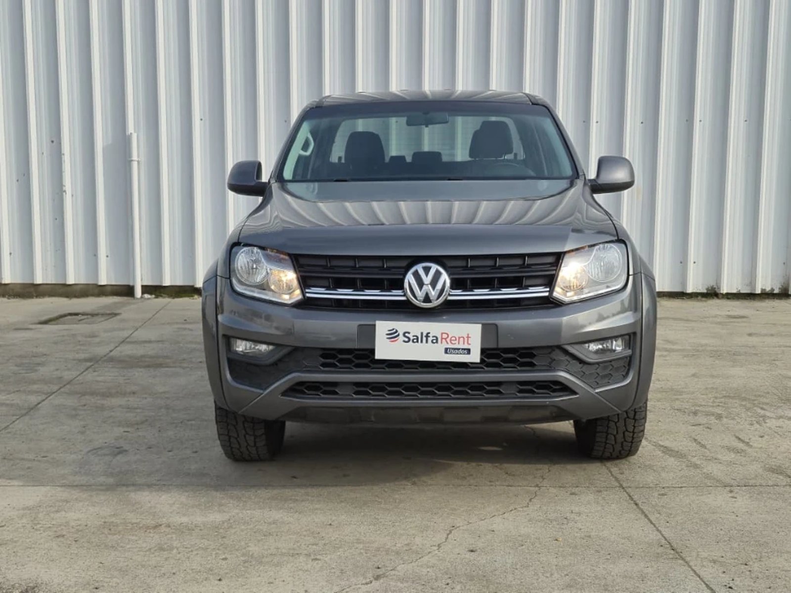 Volkswagen Amarok 2021 - Foto 2 de 20